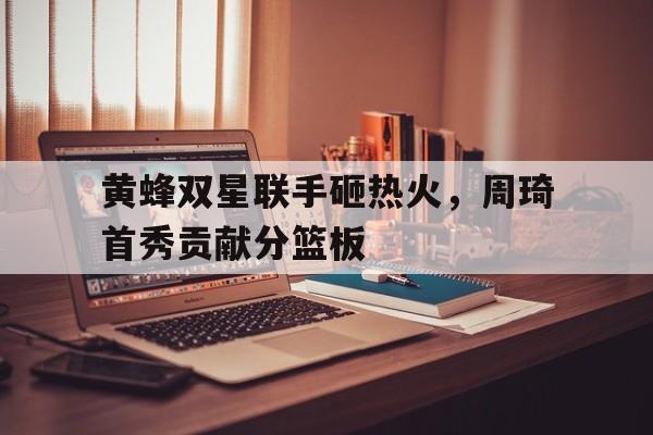 黄蜂双星联手砸热火，周琦首秀贡献分篮板
