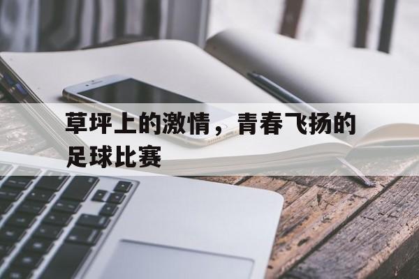 草坪上的激情，青春飞扬的足球比赛